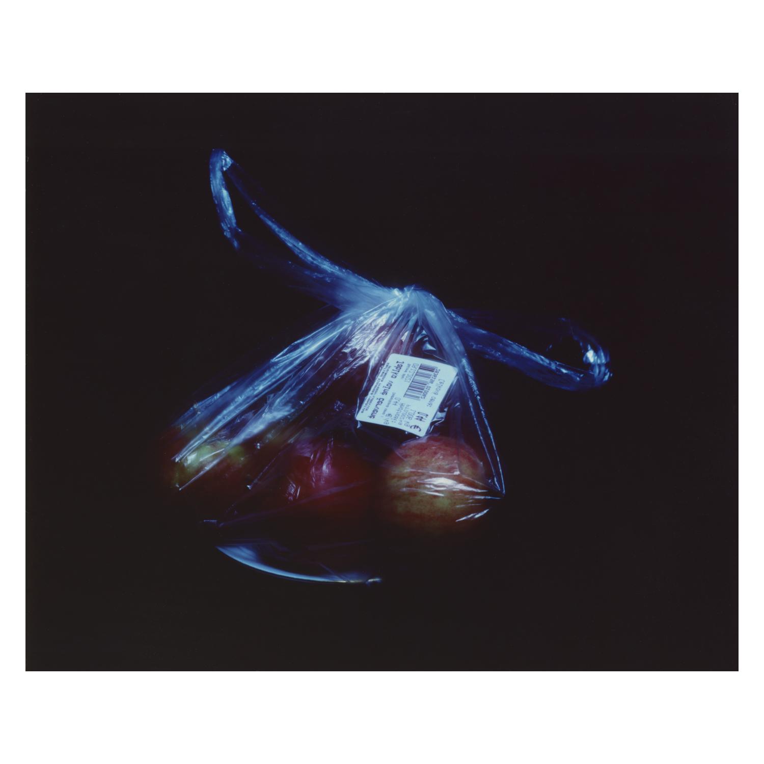 zátišie s jablkami