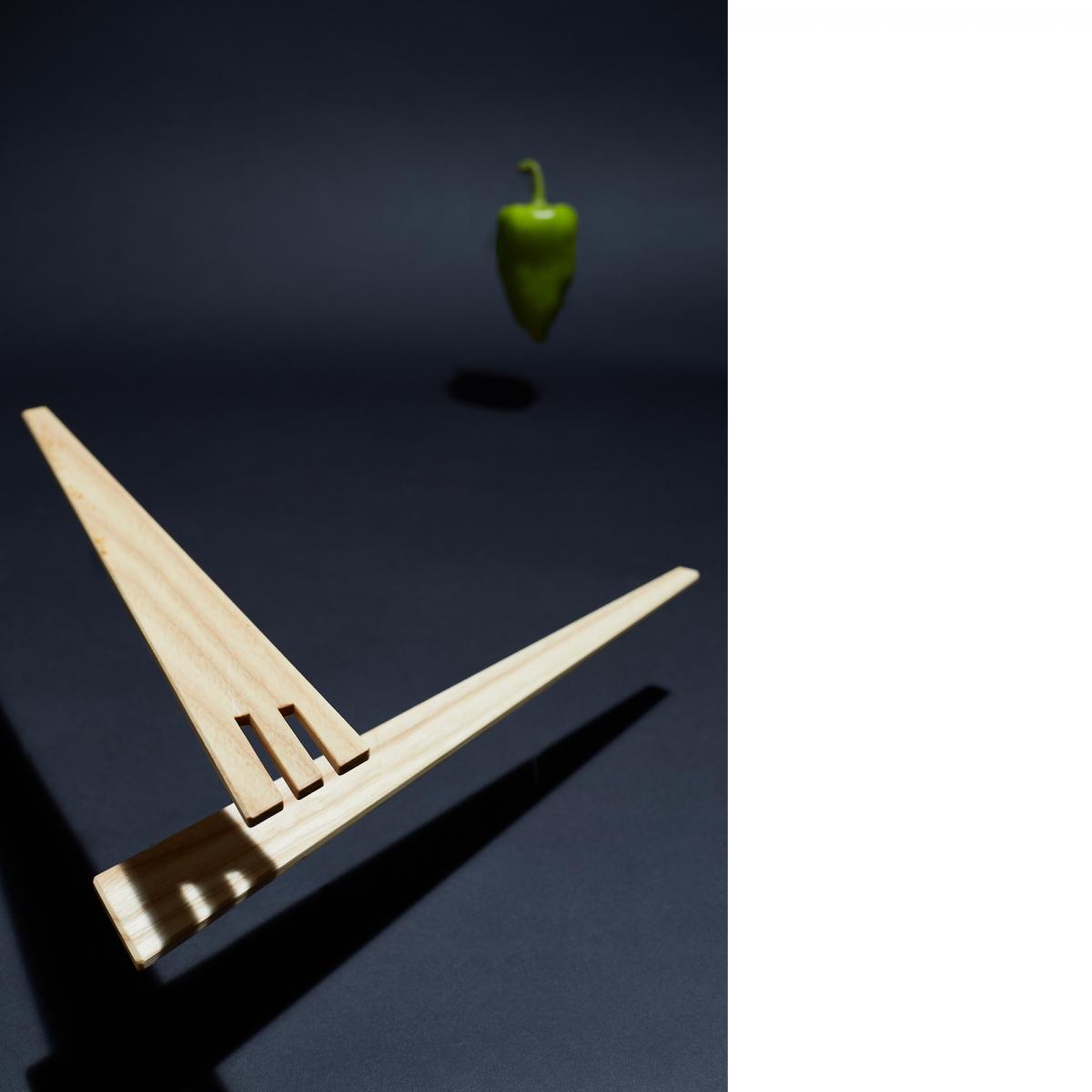 drevený riad / design: .kristina