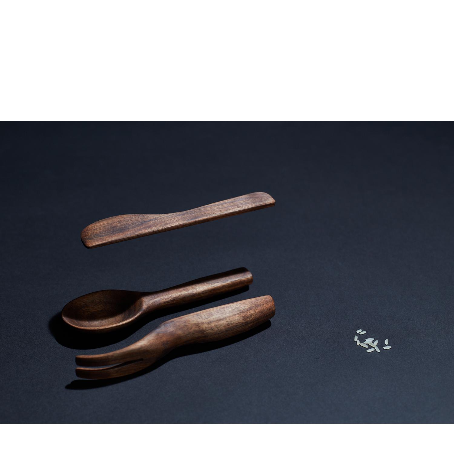 drevený riad / design: .kristina