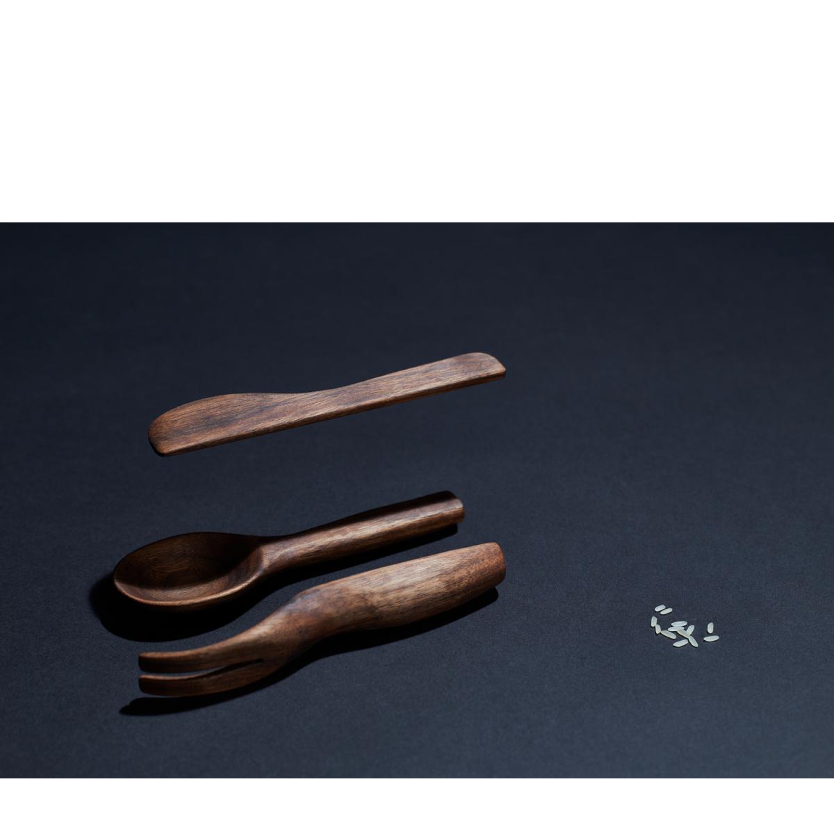 drevený riad / design: .kristina