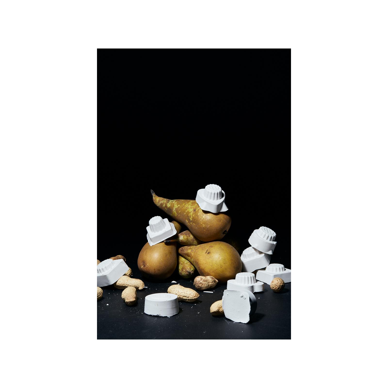 zátišie s hruškami